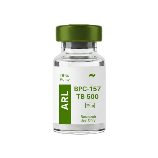 BPC-157 + TB-500