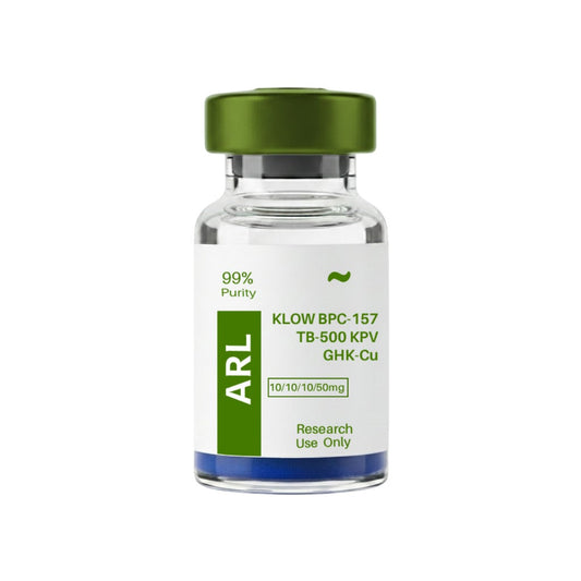 KLOW Blend - GHK-CU + TB-500 + BPC-157 + KPV